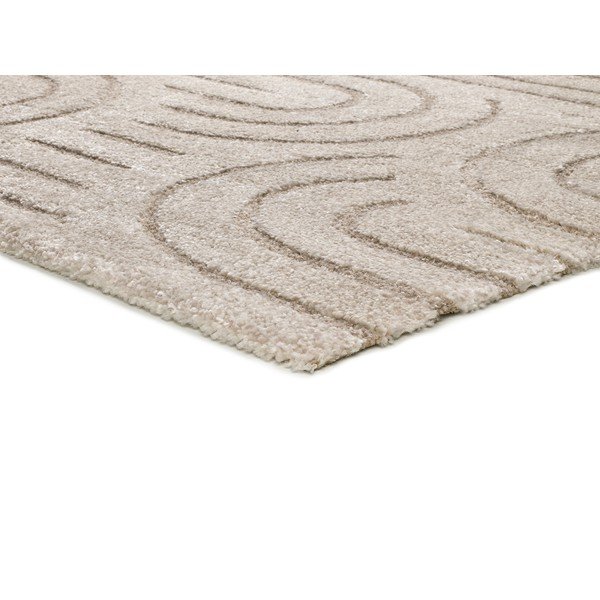 Covor Universal Snowy, 120 x 170 cm, alb - crem-image-2