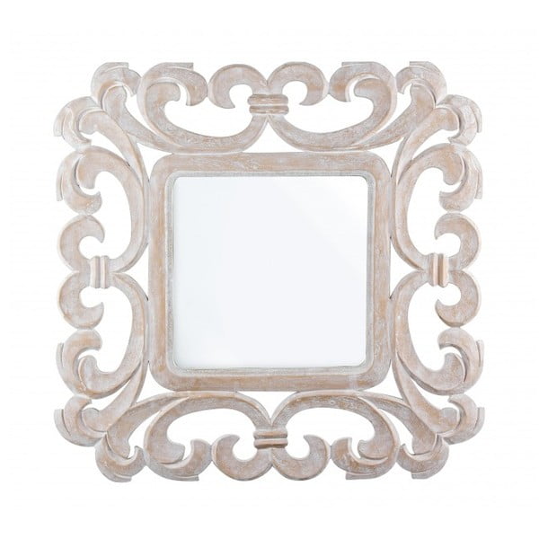 Oglindă de perete Bizzotto Dalila, 60 x 60 cm