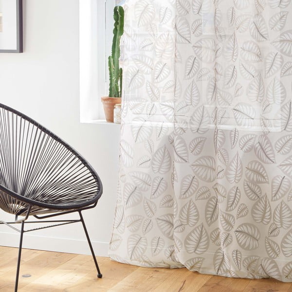 Perdea bej 140x240 cm Alma – douceur d'intérieur-image-3