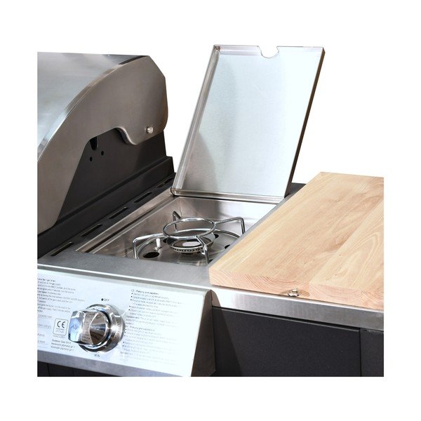 Grătar pe gaz Vicenza - Cattara-image-1