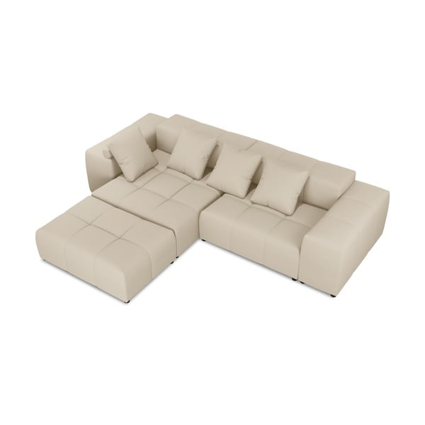 Colțar bej (variabil) Rome - Cosmopolitan Design-image-3