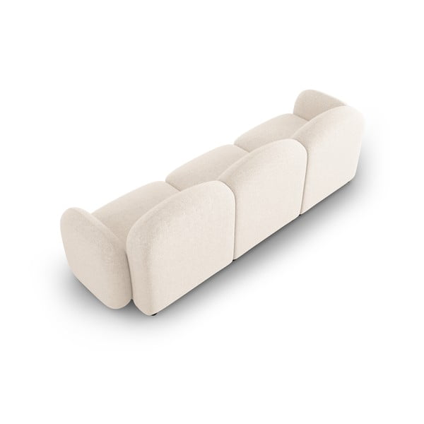 Canapea bej 272 cm Blair – Micadoni Home-image-4