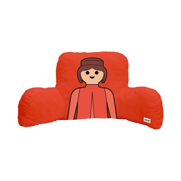 Pernă pentru copii din microfibră – Playmobil