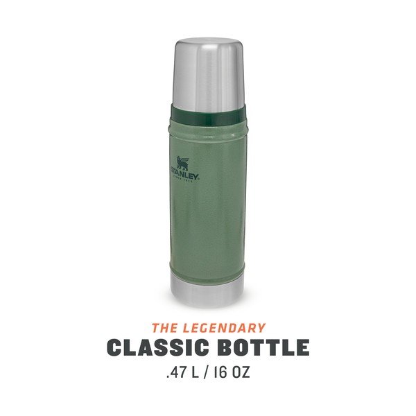 Termos cu cană verde 470 ml – Stanley-image-3