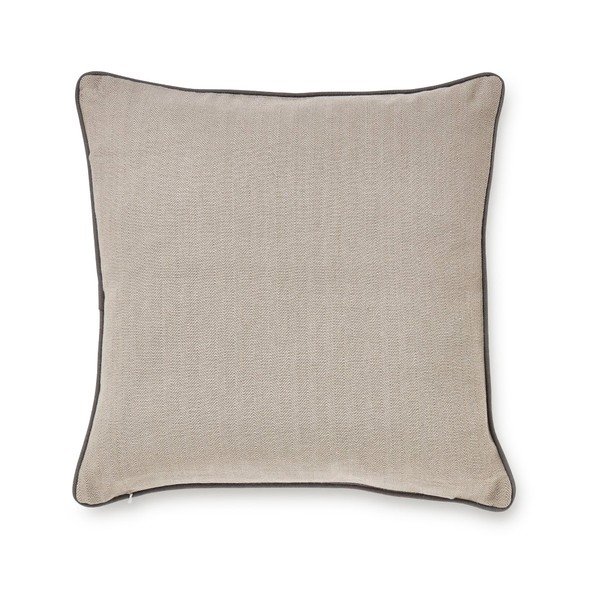 Pernă Cooksmart ® Farmers Kitchen, 45 x 45 cm, bej-image-1