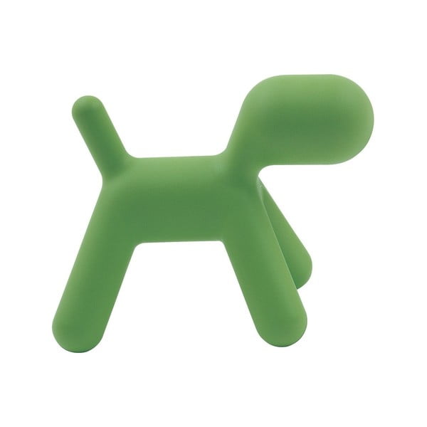 Scaun Magis Puppy, lungime 43 cm, verde
