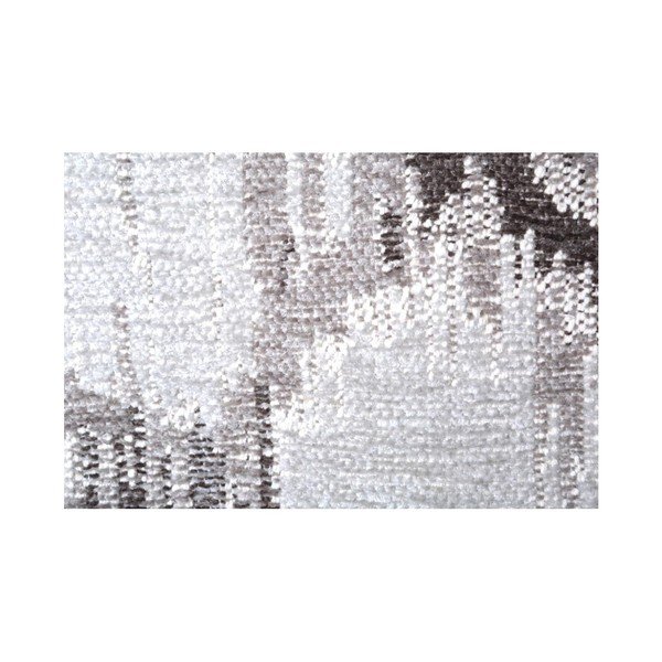 Covor reversibil Vitaus Camila, 77 x 200 cm, gri închis -image-2