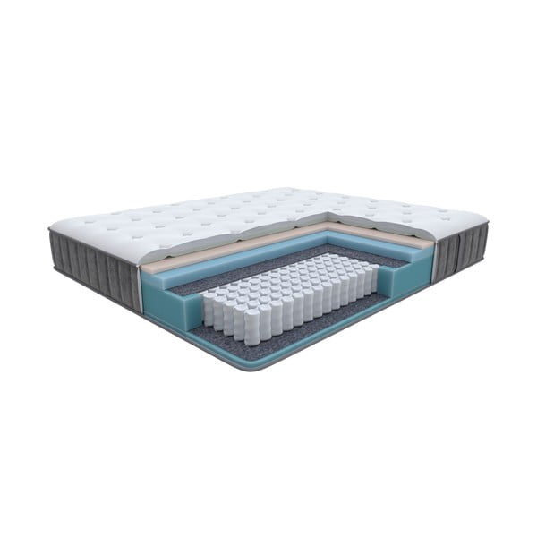 Saltea cu fermitate medie ProSpánek Glory Medium, 120 x 200 cm-image-2