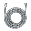 Furtun duș din oțel inoxidabil Wenko, lungime 150 cm