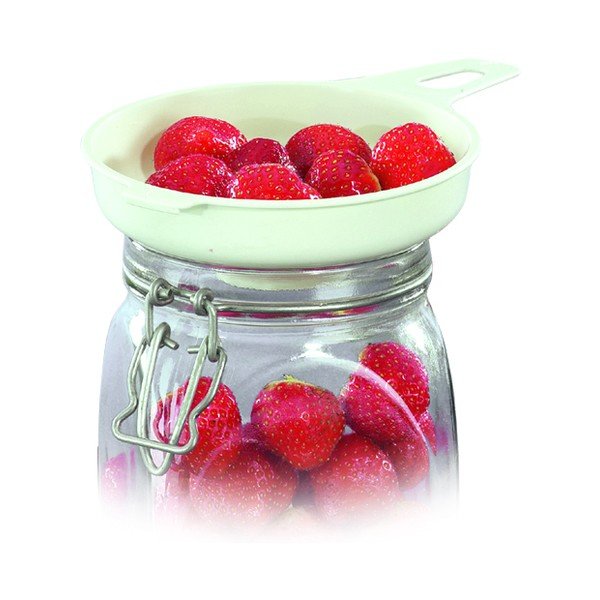 Pâlnie Westmark Pour, ø 20 cm, alb-image-1