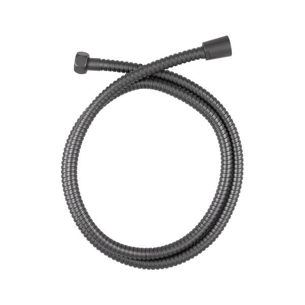 Set de duș gri din oțel inoxidabil 66 cm Young – Wenko-image-2