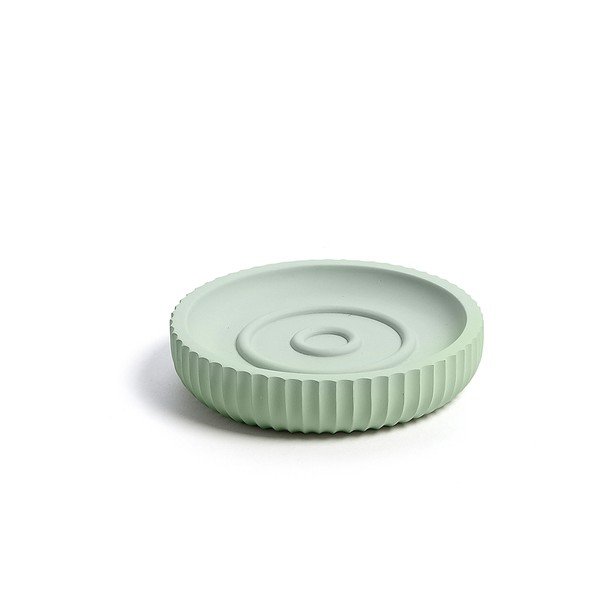 Săpunieră La Forma Impuls, verde