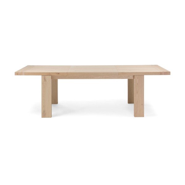 Masă extensibilă La Forma Dobry, lungime 160-240 cm-image-2