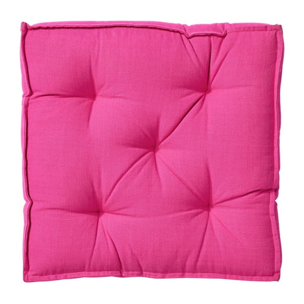 Pernă pentru scaun Butlers Solid, 40 x 40 cm, roz