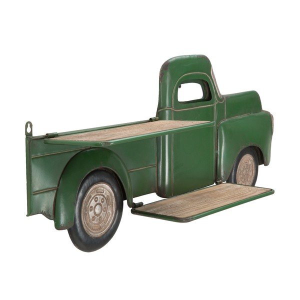 Decorațiune de perete Mauro Ferretti Truck, 87,5 x 35,5 cm-image-3