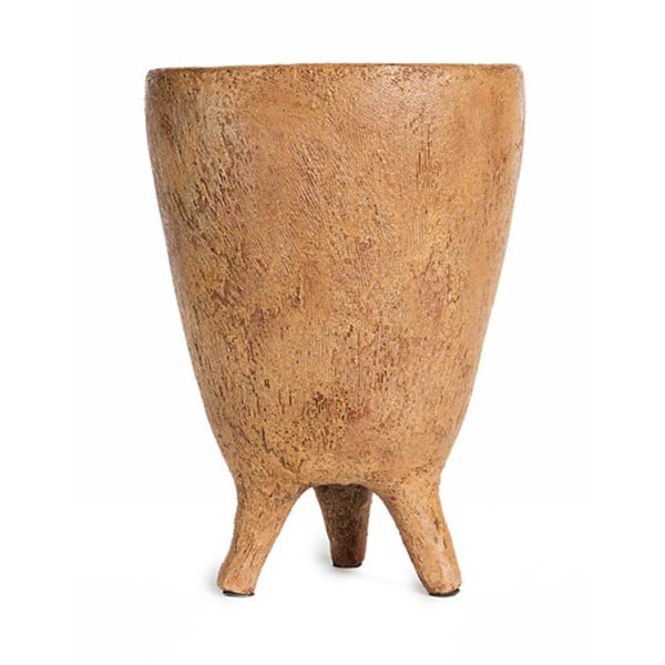 Vază din ceramică Simla Heritage, înălțime  37 cm, maro