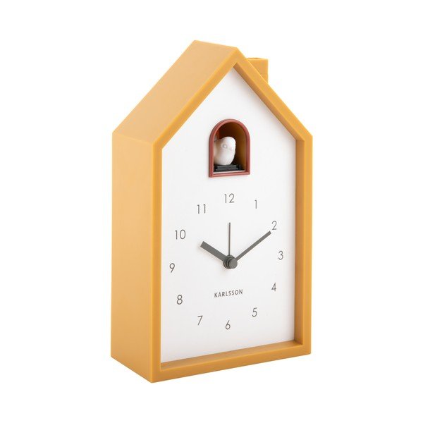 Ceas deșteptător Modern Cuckoo – Karlsson-image-2