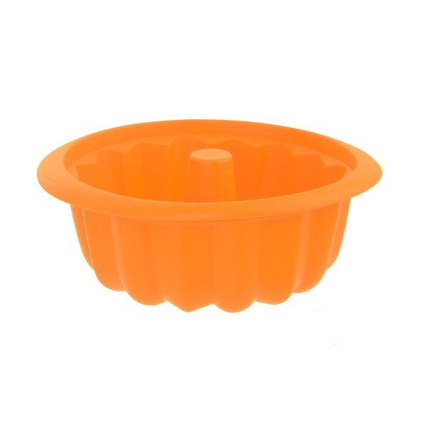 Formă de copt din silicon Orion Cake, portocaliu