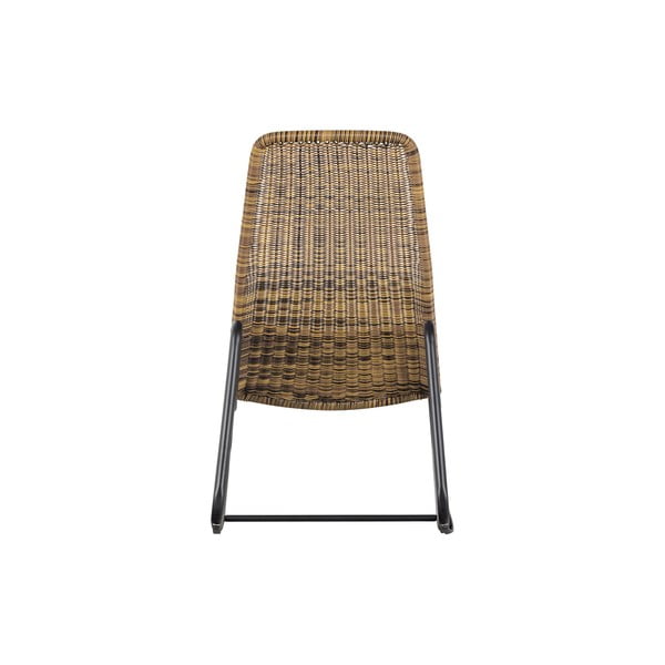 Scaun balansoar din ratan WOOOD Tom, natural-image-3