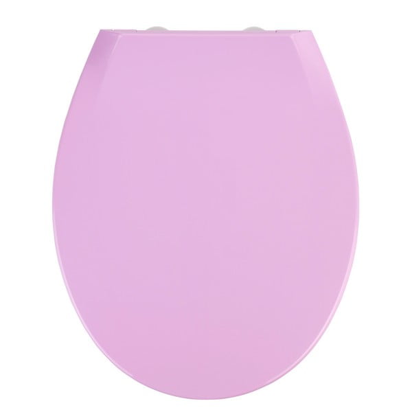 Capac WC Wenko Kos, 44 x 37,5 cm, roz