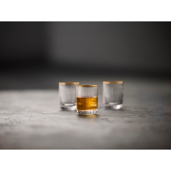 Set de pahare 4 buc. de shoturi 60 ml Palermo – Lyngby Glas-image-4