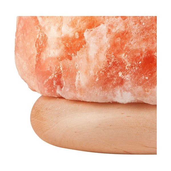 Lampă de sare portocalie, înălțime 30 cm Sally - LAMKUR-image-4