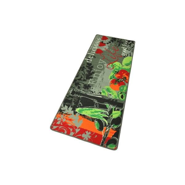 Covor de bucătărie Zala Living Enjoy Life, 67 x 180 cm-image-2