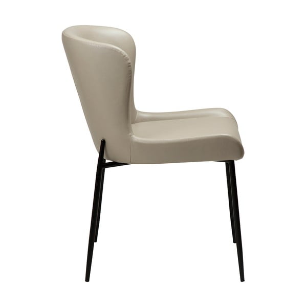 Scaun de dining bej Glamorous – DAN-FORM Denmark-image-3