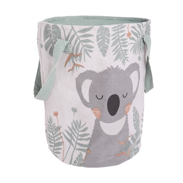 Coș de depozitare textil Natiot Olsen, ø 30 cm-image-4