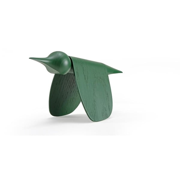 Statuetă din lemn de stejar (înălțime 11,5 cm) Tica – Gazzda-image-3