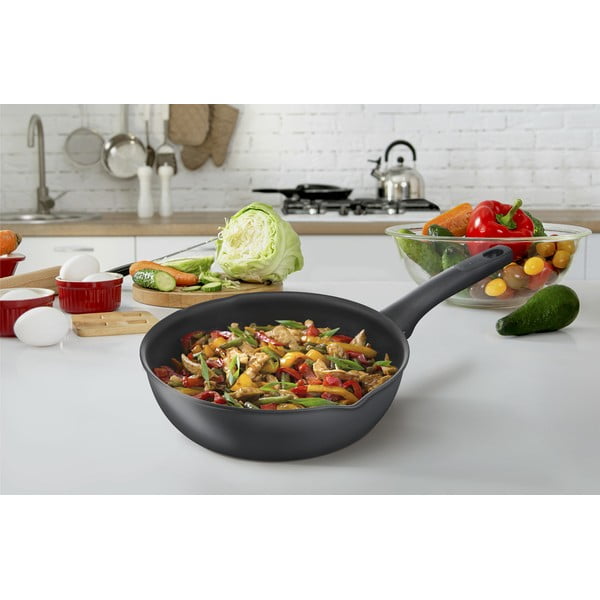 Tigaie din aluminiu ø 26 cm Ultimate – Tefal-image-1