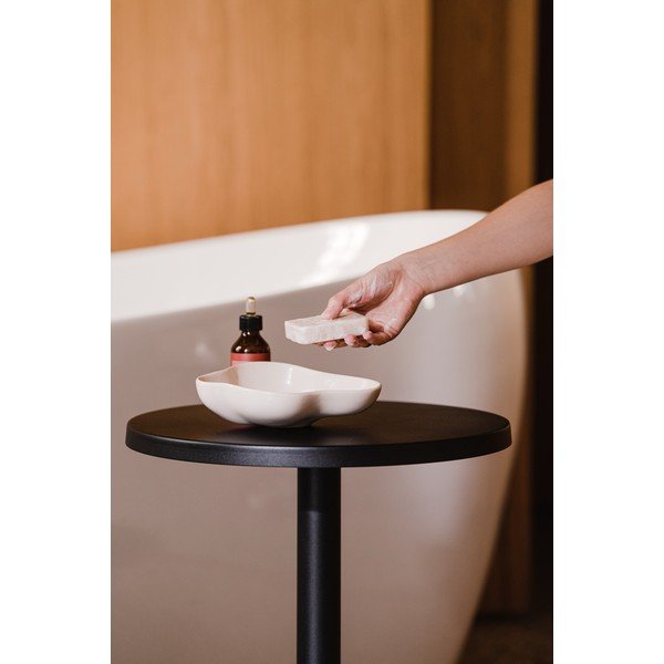 Măsuță auxiliară rotundă ø 52 cm Odo – noo.ma-image-2