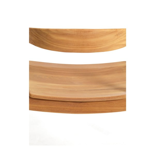 Scaun de dining în culoare naturală Palos – Light & Living-image-3