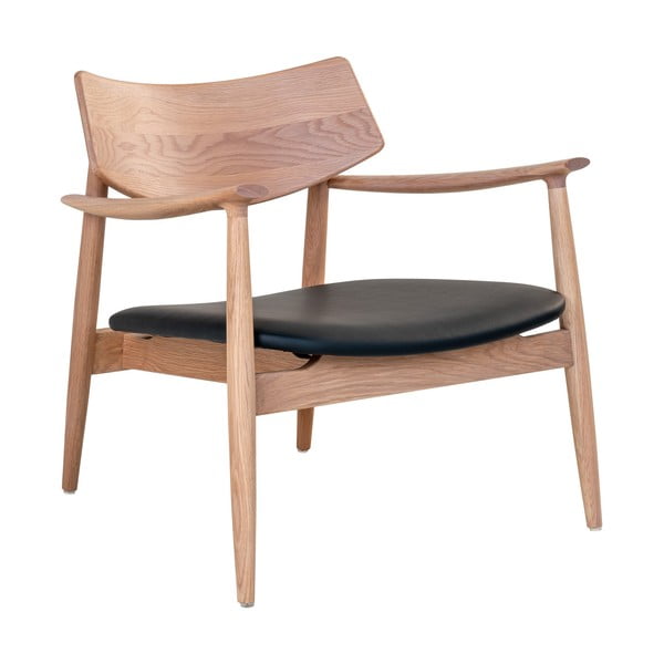 Fotoliu negru Olvera – House Nordic