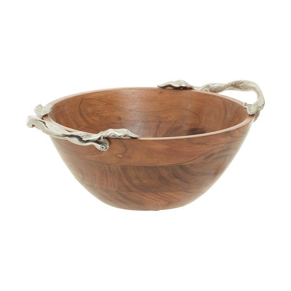 Bol în culoare naturală din lemn Vine – Premier Housewares