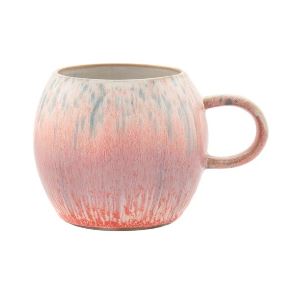 Cană roșie/albastră din ceramică Coralie – Sass & Belle
