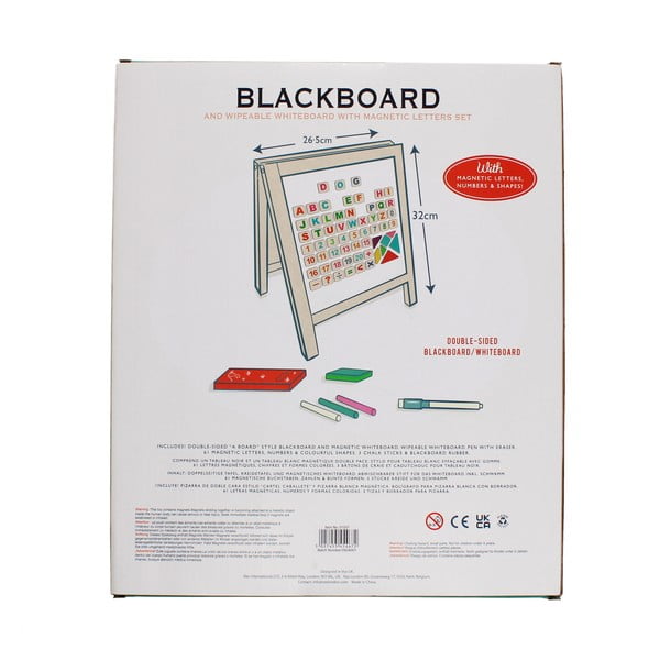 Tablă de scris 26,5x32 cm – Rex London-image-4