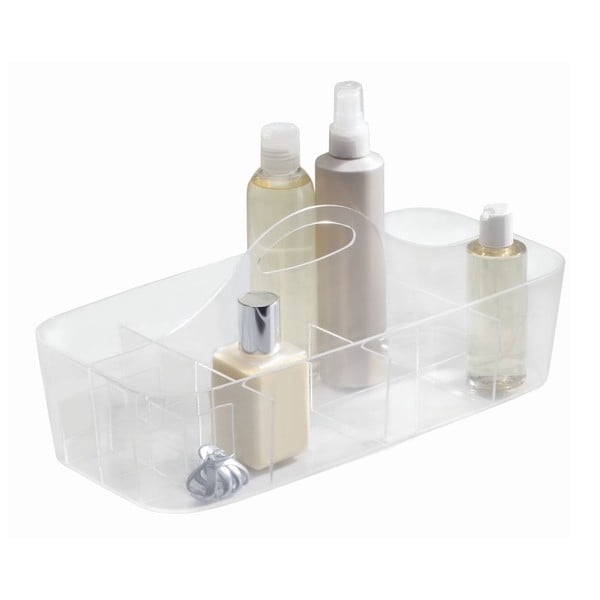 Organizator iDesign Clarity Bath, 37 x 18 x 16,5 cm