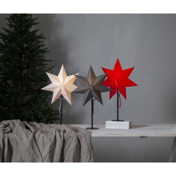 Decorațiune luminoasă albă de Crăciun Mixa - Star Trading-image-3