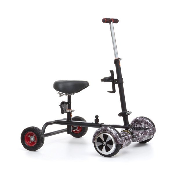 Hoverbike pentru hoaverboard InnovaGoods-image-3