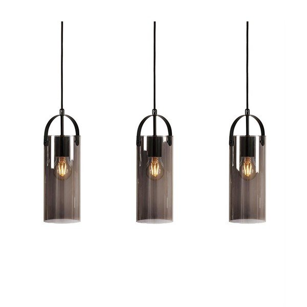 Lustră Markslöjd Glory, 3 becuri, negru-image-2