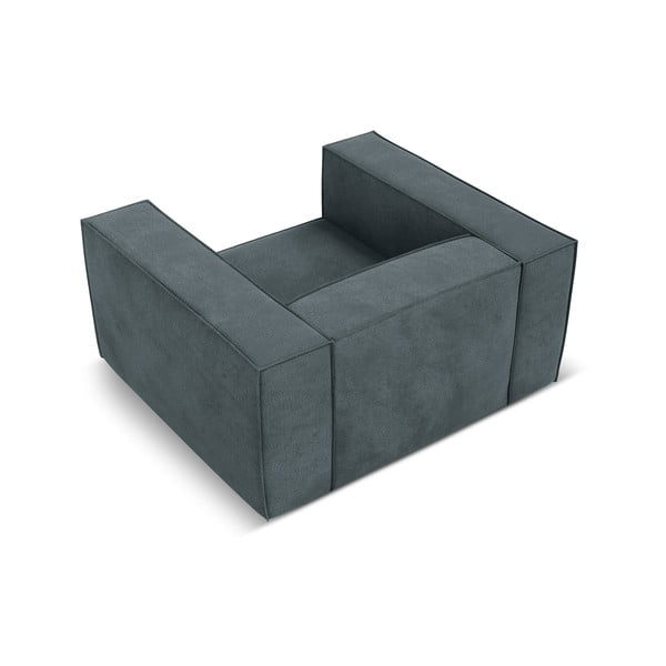 Fotoliu în culoarea petrolului/gri Madame – Windsor & Co Sofas-image-4