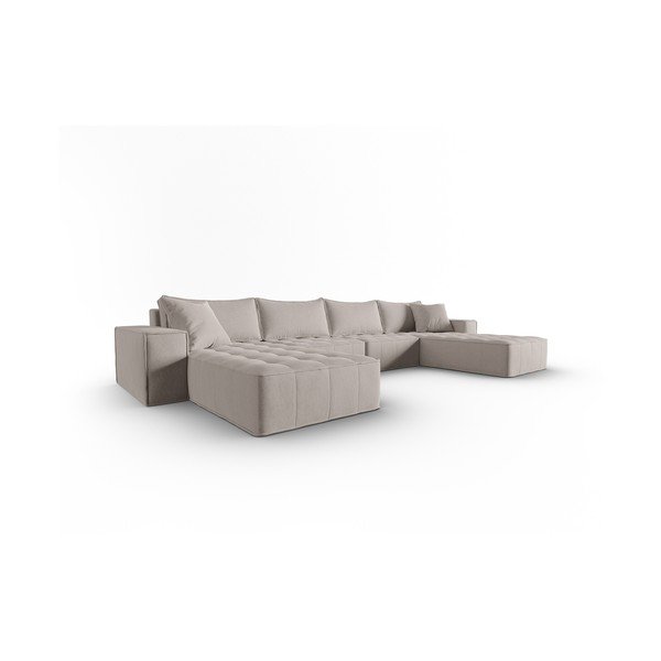 Colțar gri deschis Mike – Micadoni Home-image-2