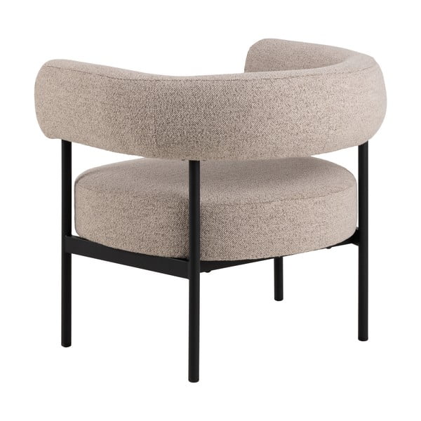 Scaun de sufragerie tapițat Oakfield – Actona-image-3