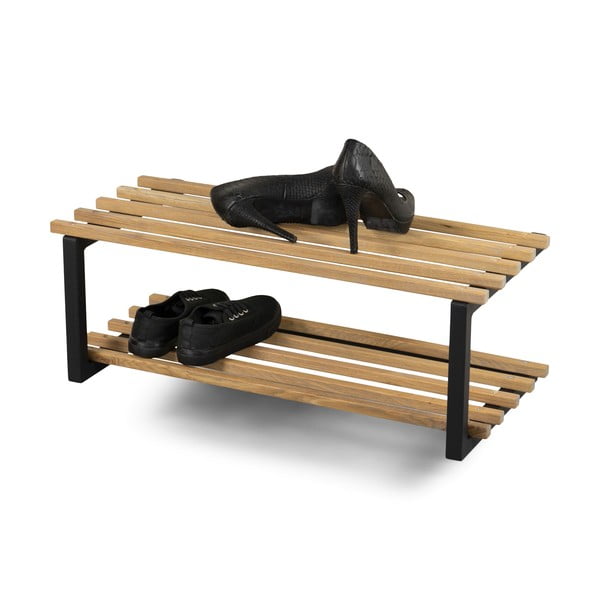 Pantofar negru din metal Marco – Spinder Design