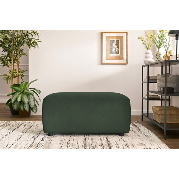 Taburet verde Enjoy – Bobochic Paris-image-1