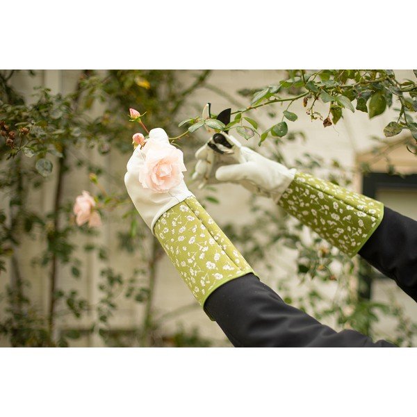 Mănuși lungi de grădină Esschert Design, măr. M-image-1