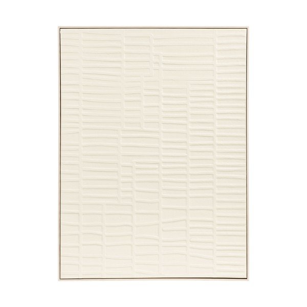 Tablou cu ramă/pe pânză 3D 60x80 cm Ena – House Nordic