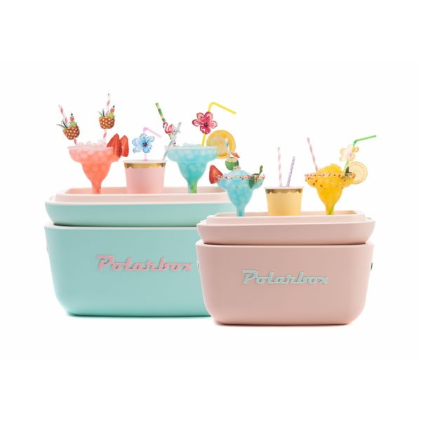 Cutie termoizolantă albastru-deschis 20 l Pop – Polarbox-image-3