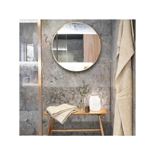 Oglindă de perete ø 60 cm Vardo – Villa Collection-image-2